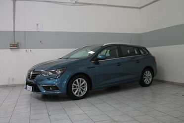 Renault Megane Mégane Sporter Blue dCi 115 CV Intens