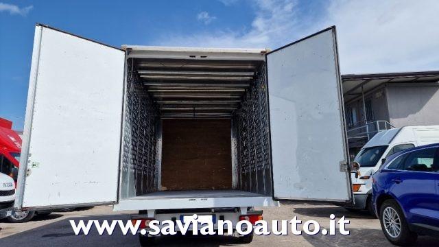 FIAT DUCATO CAPI APPESI 2.3 MJ 180cv BOX ALLUMINIO " C