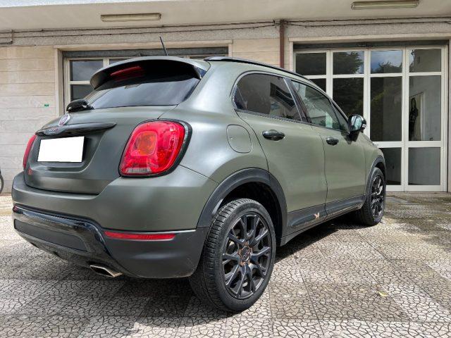 FIAT 500X 1.6 MultiJet 120 CV DCT S-Design Cross