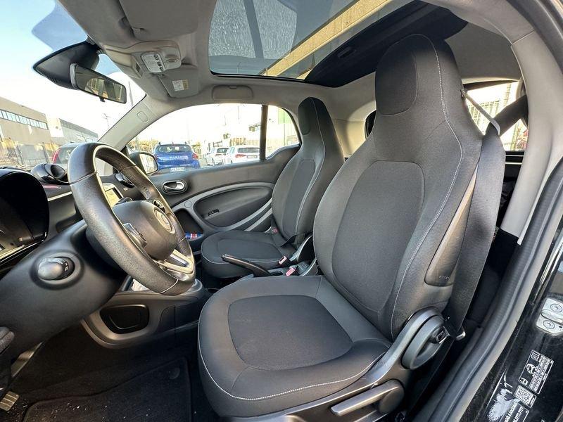 smart fortwo Fortwo eq Passion my19