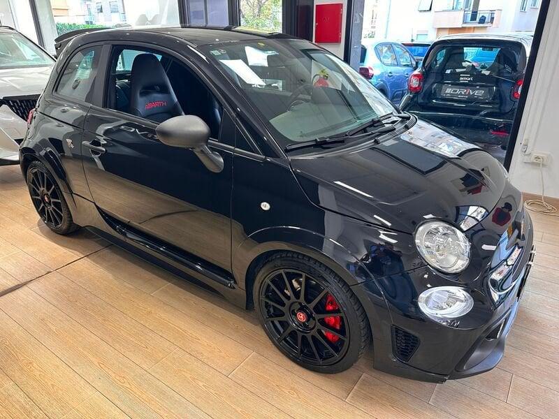 Abarth 695 695 1.4 Turbo T-Jet 180 CV M.T.A.