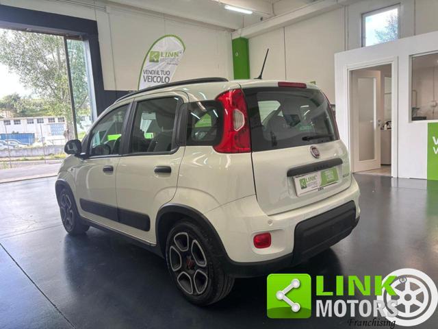 FIAT Panda 1.0 FireFly S&S Hybrid City Life