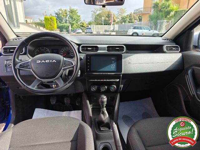 DACIA Duster 1.0 TCe GPL 4x2 Expression