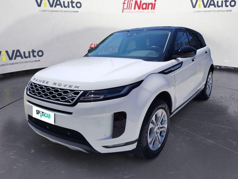 Land Rover RR Evoque Range Rover Evoque 2.0D I4-L.Flw 150 CV AWD Auto S
