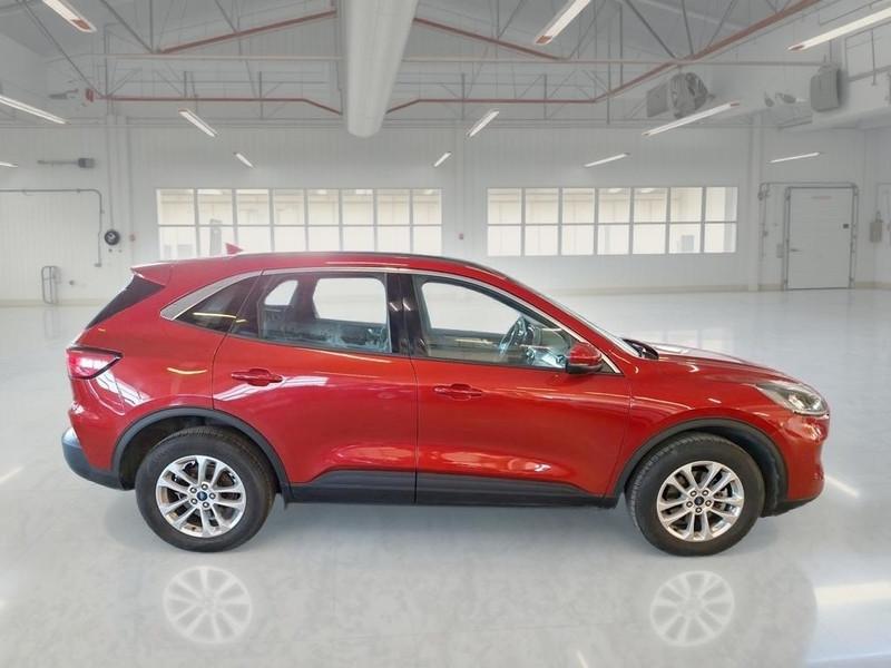 FORD KUGA 2.5 Benzina FHEV 152CV 2WD Titanium Business Aut