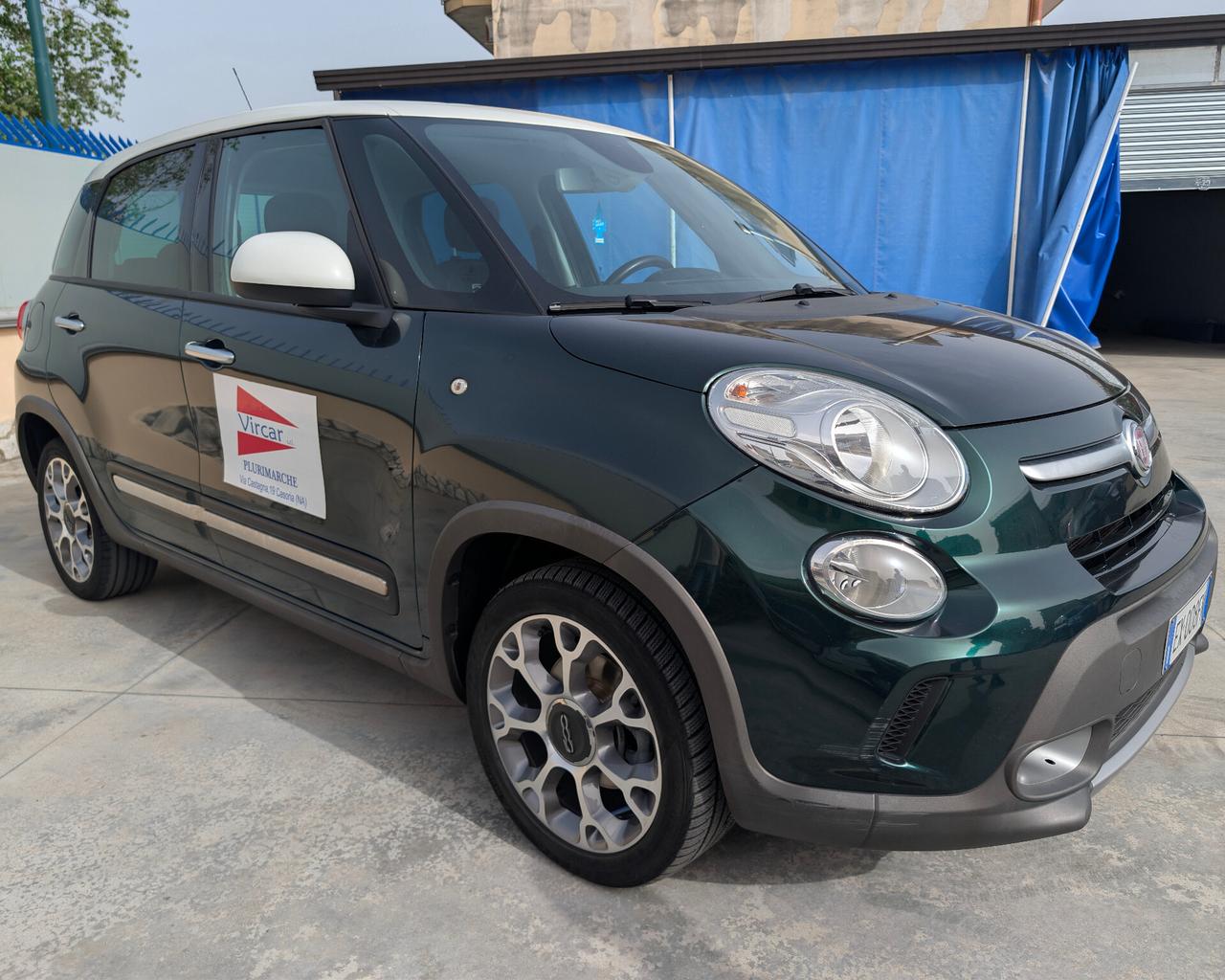 Fiat 500L 1.3 Multijet 85 CV Trekking