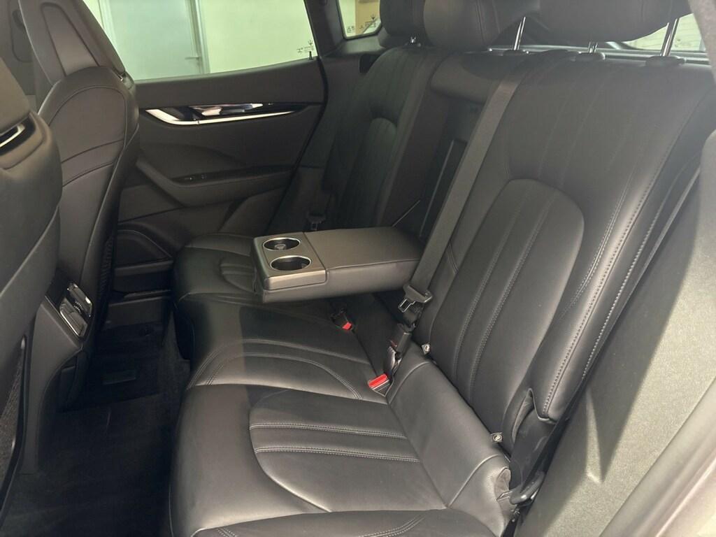 Maserati Levante 3.0 Gransport AWD Auto