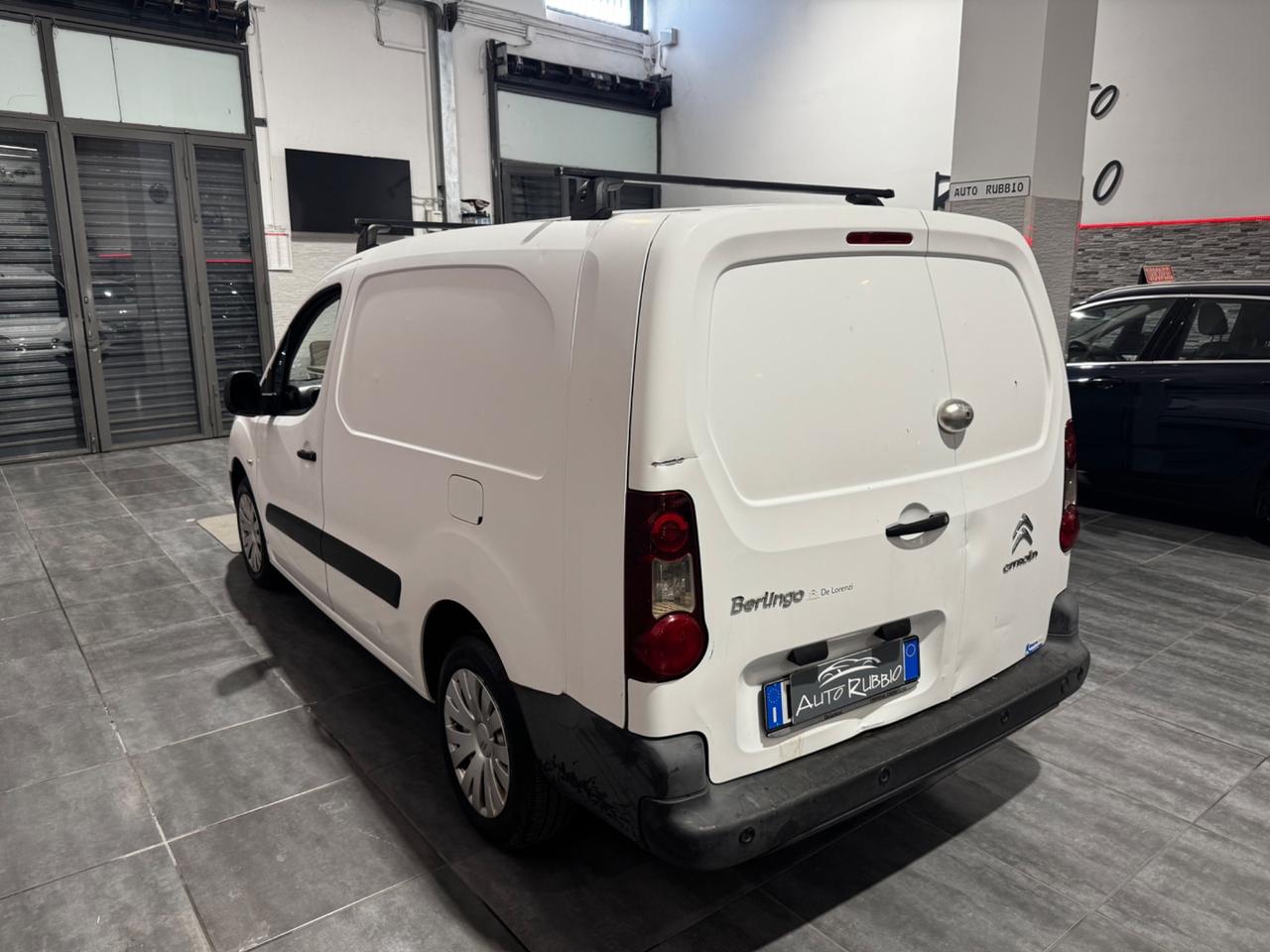 Citroen Berlingo Multispace 1.6 HDi 90 Seduction