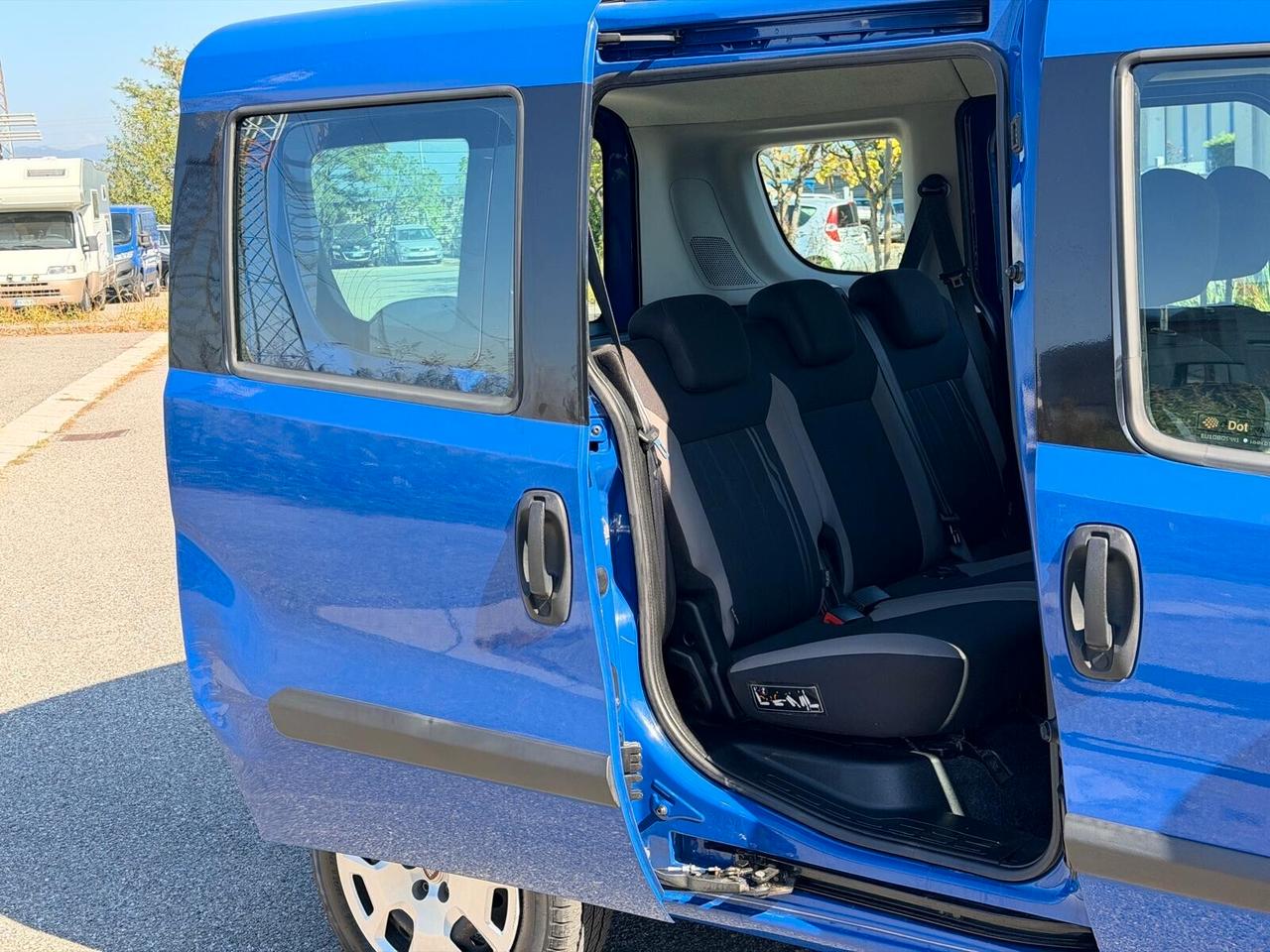 Fiat Doblo Doblò 1.6 MJT 16V 90CV Lounge