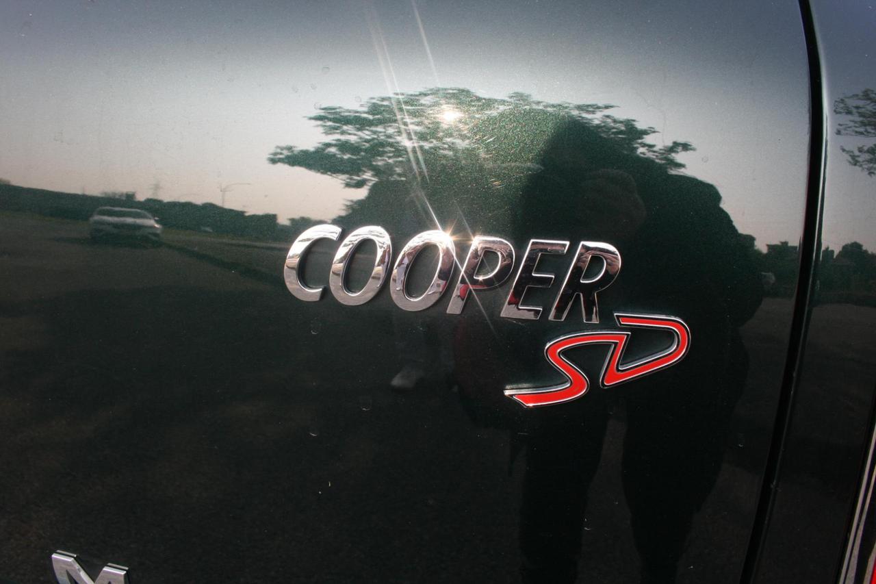 MINI Countryman D Mini Cooper SD Countryman ALL4