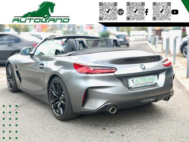 BMW Z4 sDrive20i Msport Frozen Grey Matt Cerchi 19 HU