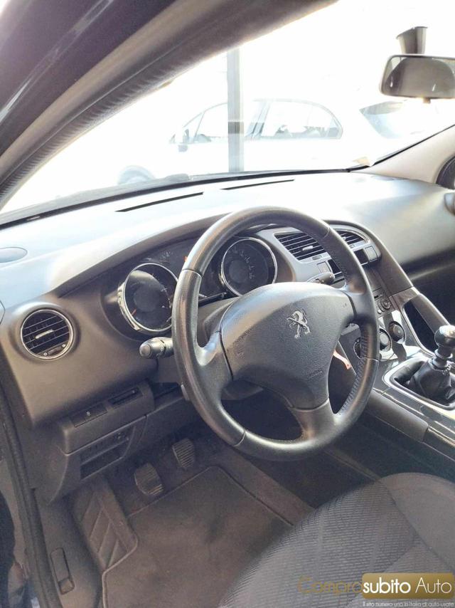 PEUGEOT 3008 BlueHDi 120 EAT6 S&S Allure