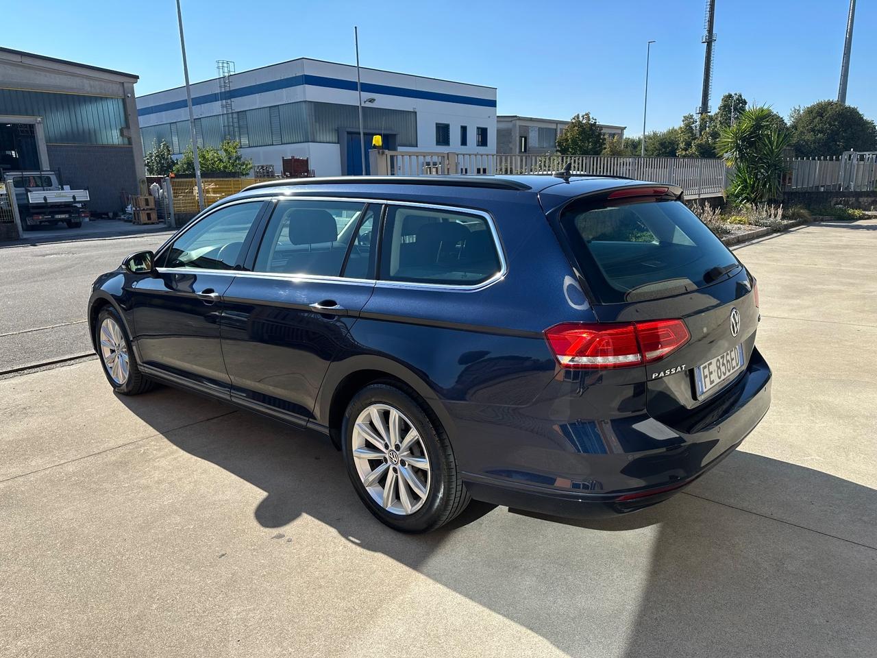 Volkswagen Passat Variant 2.0 TDI Comfortline BlueMotion Technology