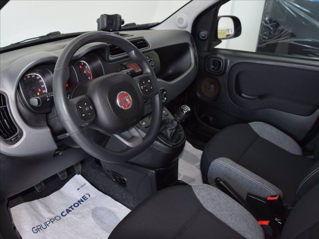 FIAT Panda 1.2 easypower City Life Gpl s&s 69cv del 2021