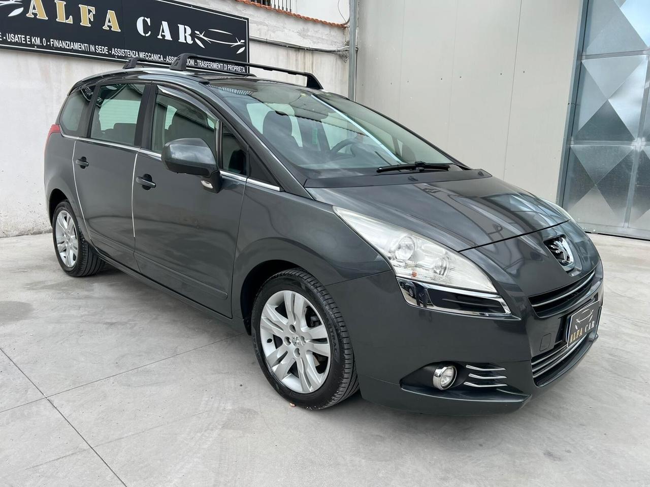 PEUGEOT 5008 1.6 HDi 115CV 2013!!! ALLURE!!!