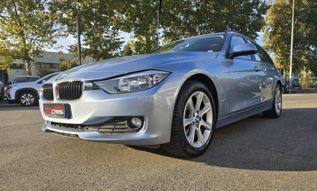 BMW 320 d Touring PERMUTE