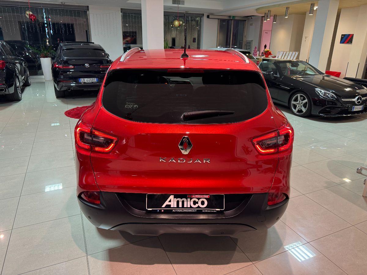 RENAULT Kadjar 1.5 dCi 110 CV Energy Intens Solo 80.000KM