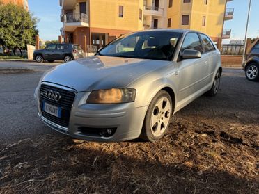 Audi A3 2.0 16V TDI Ambition