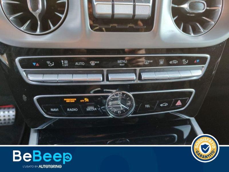 Mercedes-Benz Classe G G 400 D PREMIUM PLUS 330CV AUTO
