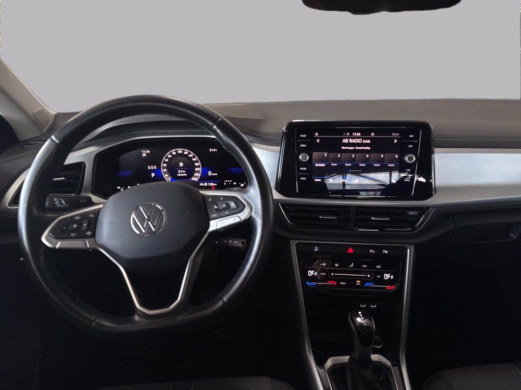 VOLKSWAGEN T-roc 1.5 tsi life dsg del 2023
