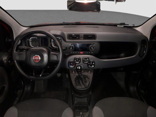 FIAT Panda 1.2 EASYPOWER 69 CV LOUNGE GPL