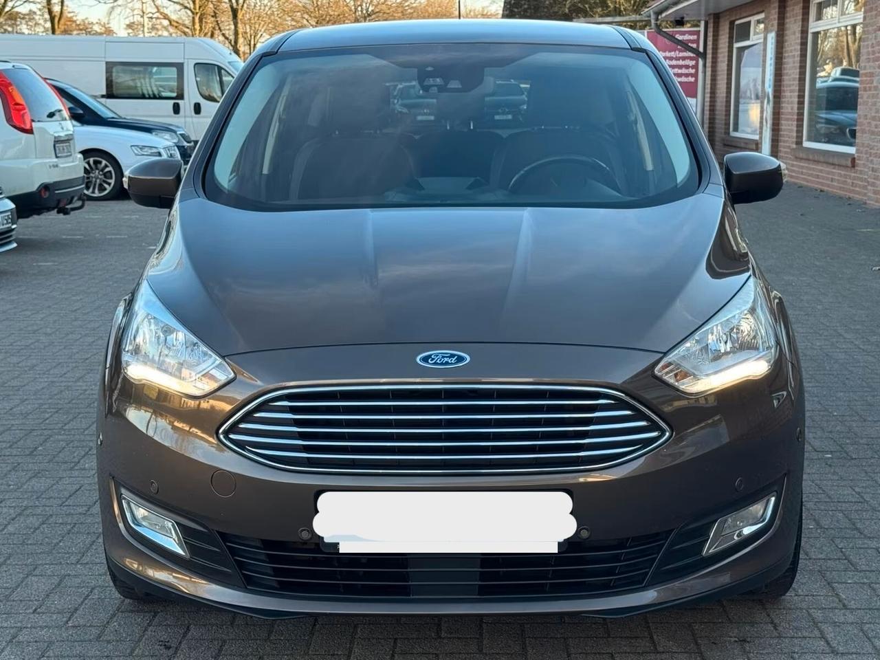 Ford C-Max C-Max7 1.5 TDCi 120CV Start&Stop Business 7 posti OK NEO PATENTATI