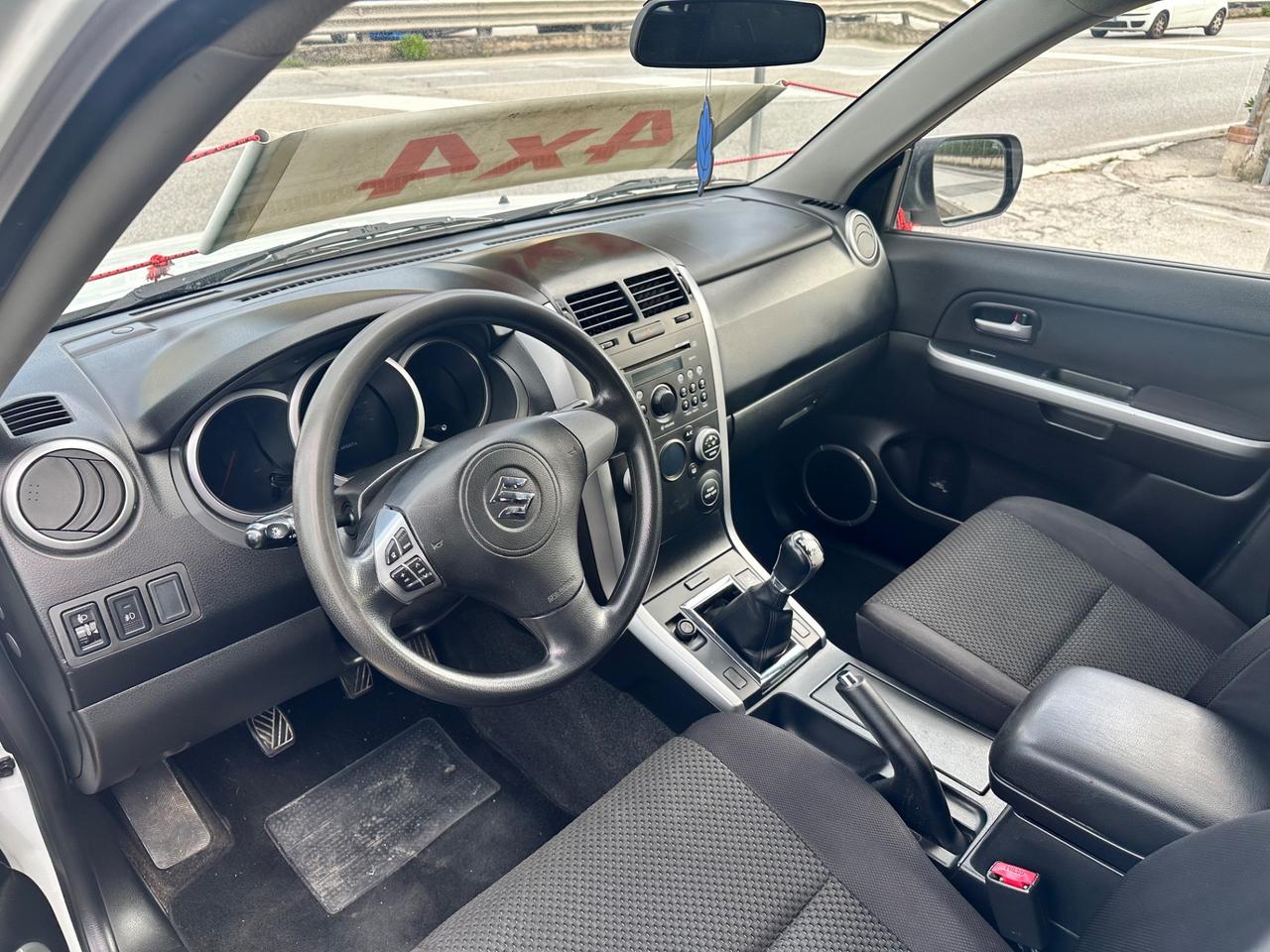 Suzuki Grand Vitara 1.9 DDiS 5 porte Executive Crossover