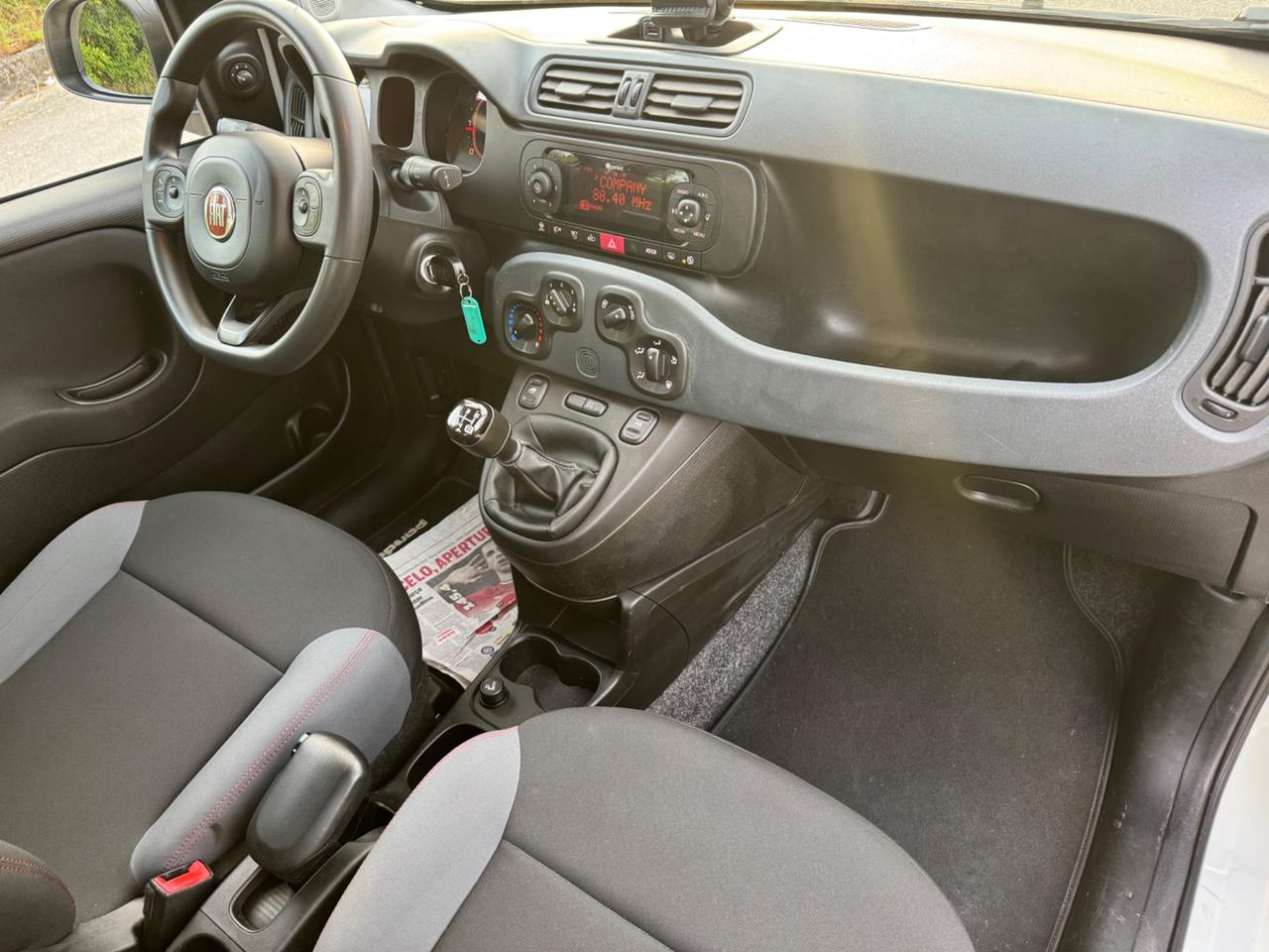 Fiat Panda 1.3 MJT 95 CV S&S 4x4