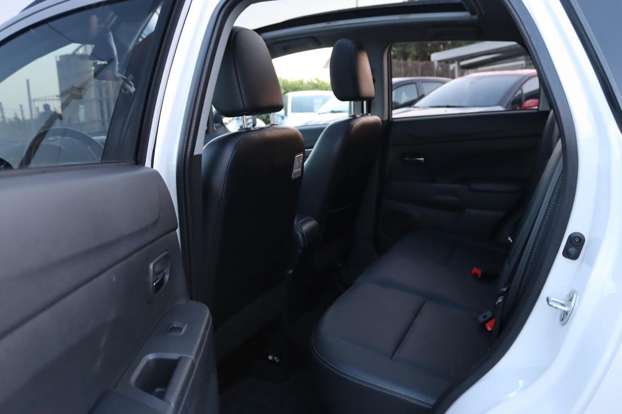 Mitsubishi ASX 1.8 DI-D 150 CV 4WD Intense Panoramic