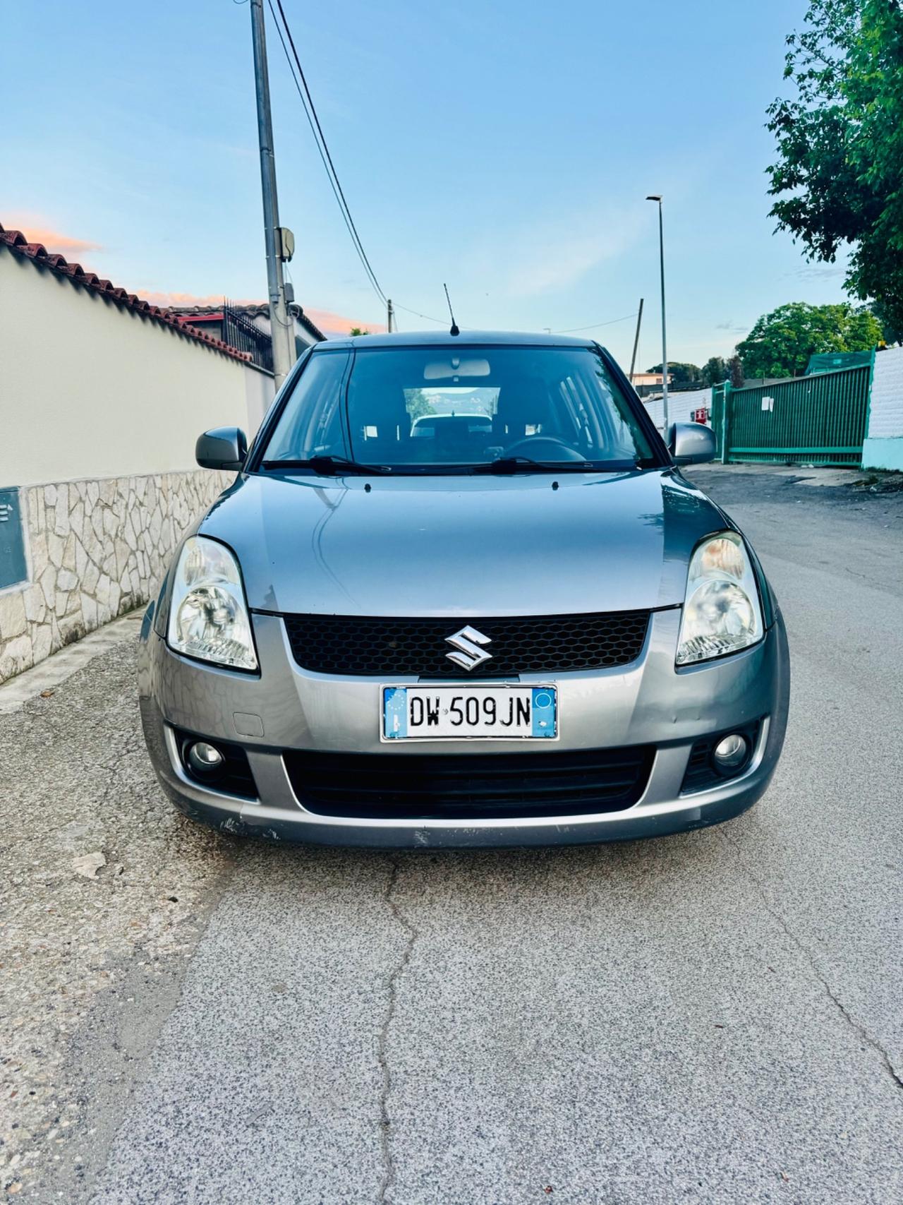 Suzuki Swift 1.3 GPL valido fino 2029 5p. GL Safety Pack