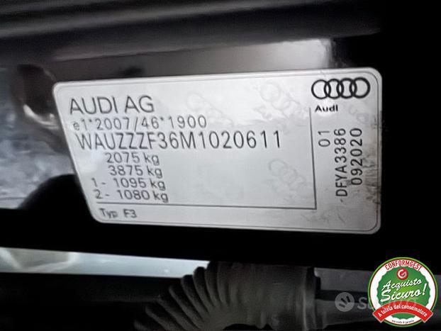 AUDI Q3 SPB 35 TFSI Mhev S tronic S line Full Op