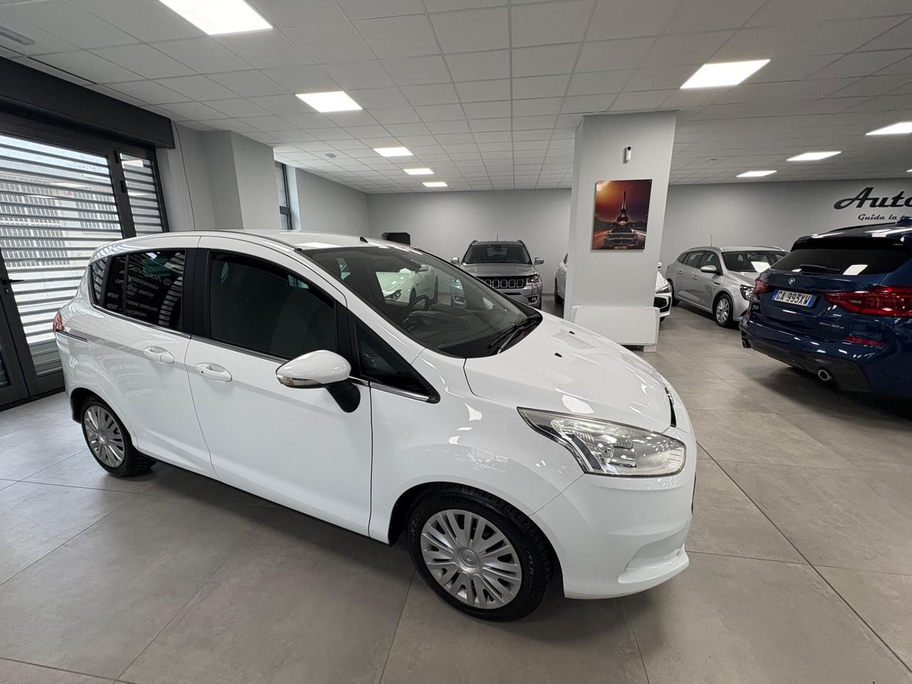 Ford B-Max 1.4 GPL 90CV 2015neopatentati km92000