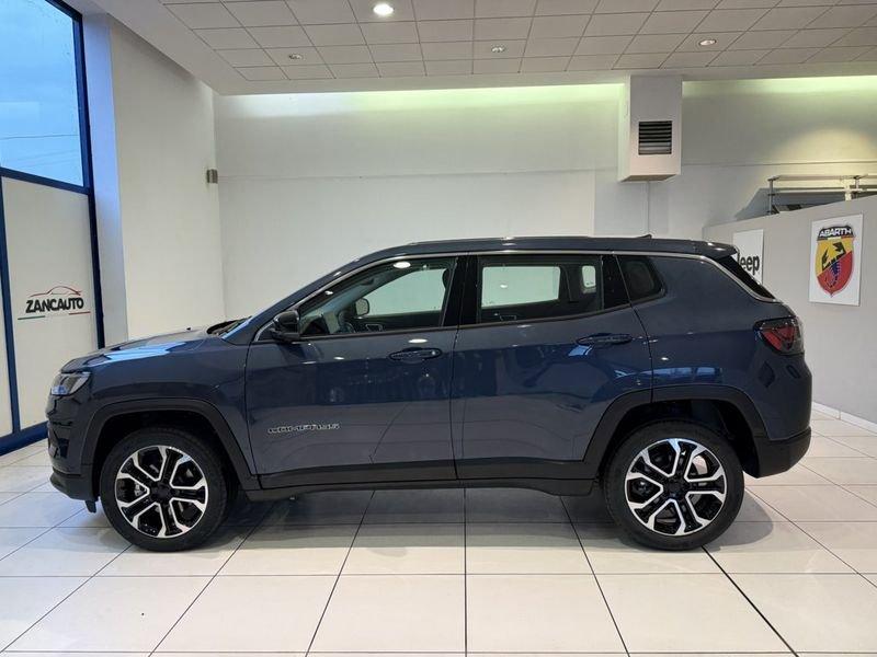 Jeep Compass 1.5 Turbo 130CV MHEV Altitude
