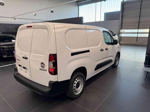 FIAT Doblo Doblò 1.5 BlueHdi 100CV XL Van