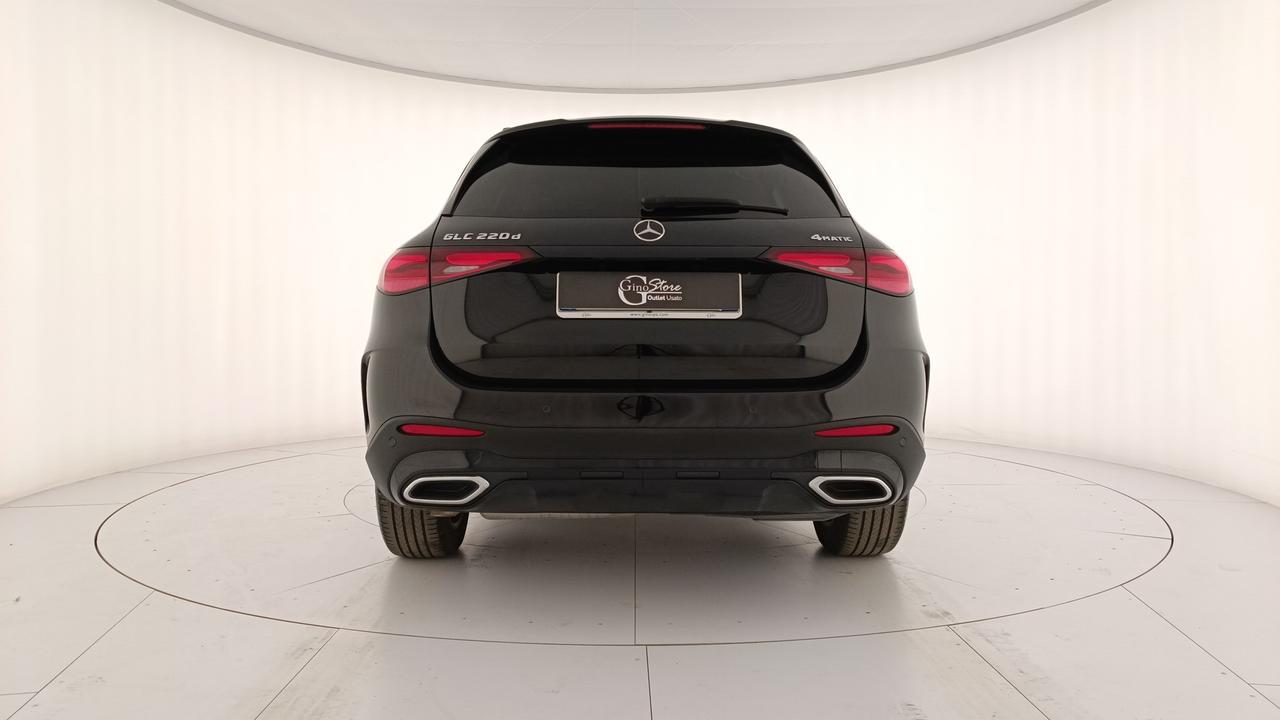 Mercedes-Benz GLC 220 d mhev AMG Advanced Plus 4matic auto