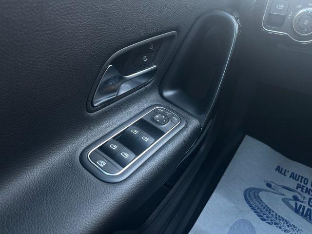 MERCEDES-BENZ A 180 d Automatic Sport
