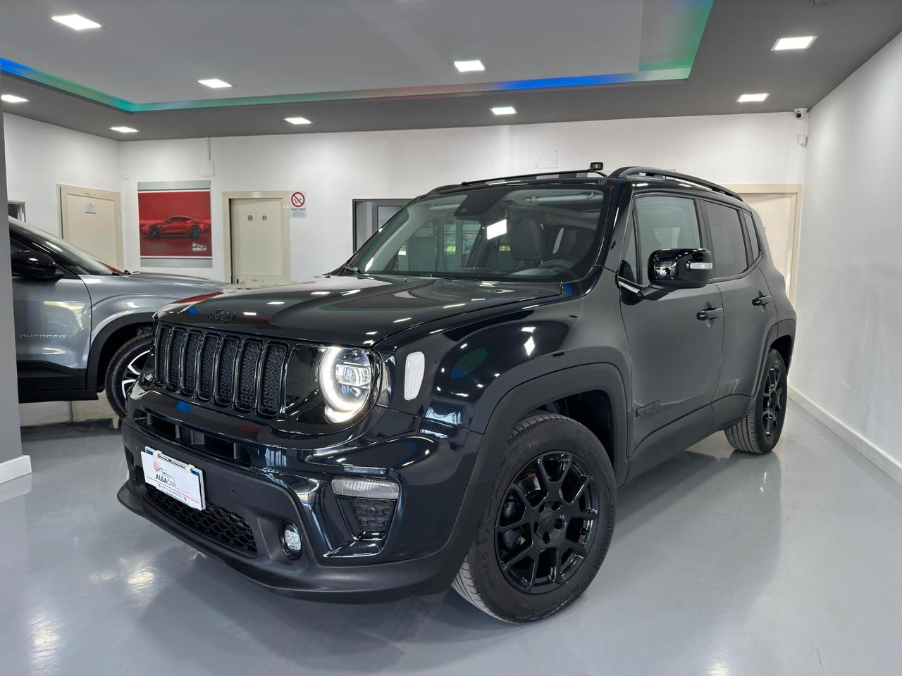 Jeep Renegade 1.6 Mjt DDCT 120 CV Limited