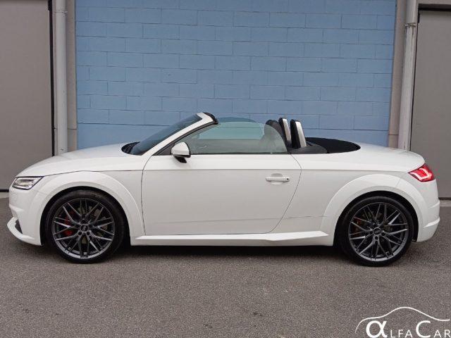 AUDI TT Roadster 45 TFSI quattro S tronic