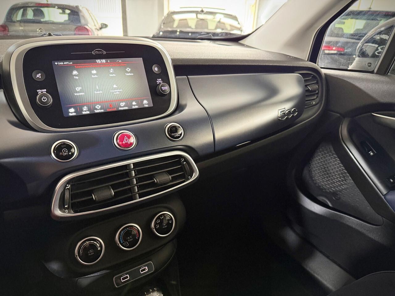 Fiat 500X 1.3 MultiJet 95CV Aziendale Club