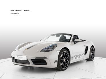 Porsche 718 Boxster 2.0 style edition 300cv pdk