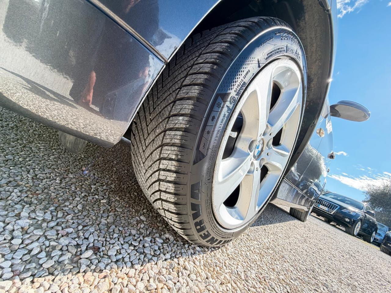 Bmw 320d Touring 163 cv 334.623 km pelle/xenon