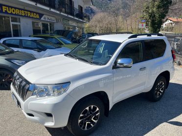 Toyota Land Cruiser 2.8 D4-D