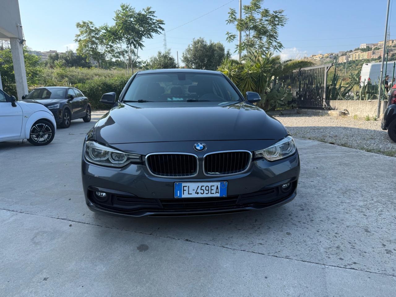 Bmw 318 318d Modern