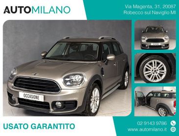 MINI Mini Countryman F60 Cooper D Countryman 2.0 AUTOMATIC COOPER D BUSINESS