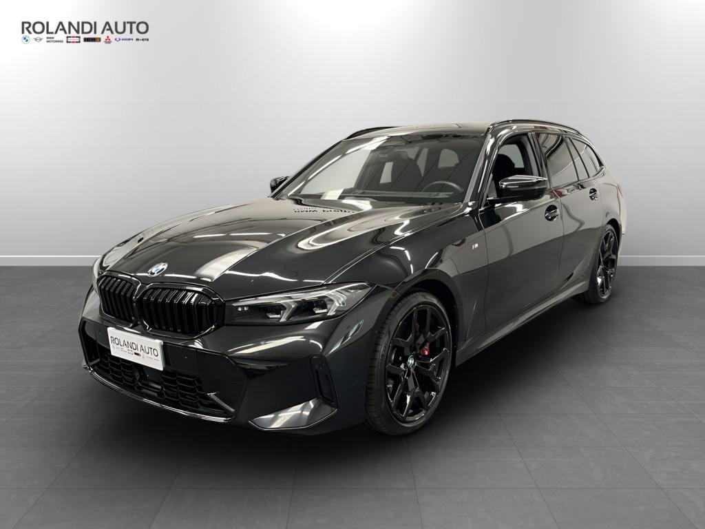 BMW Serie 3 Touring 320 d Mild Hybrid 48V Msport xDrive Steptronic