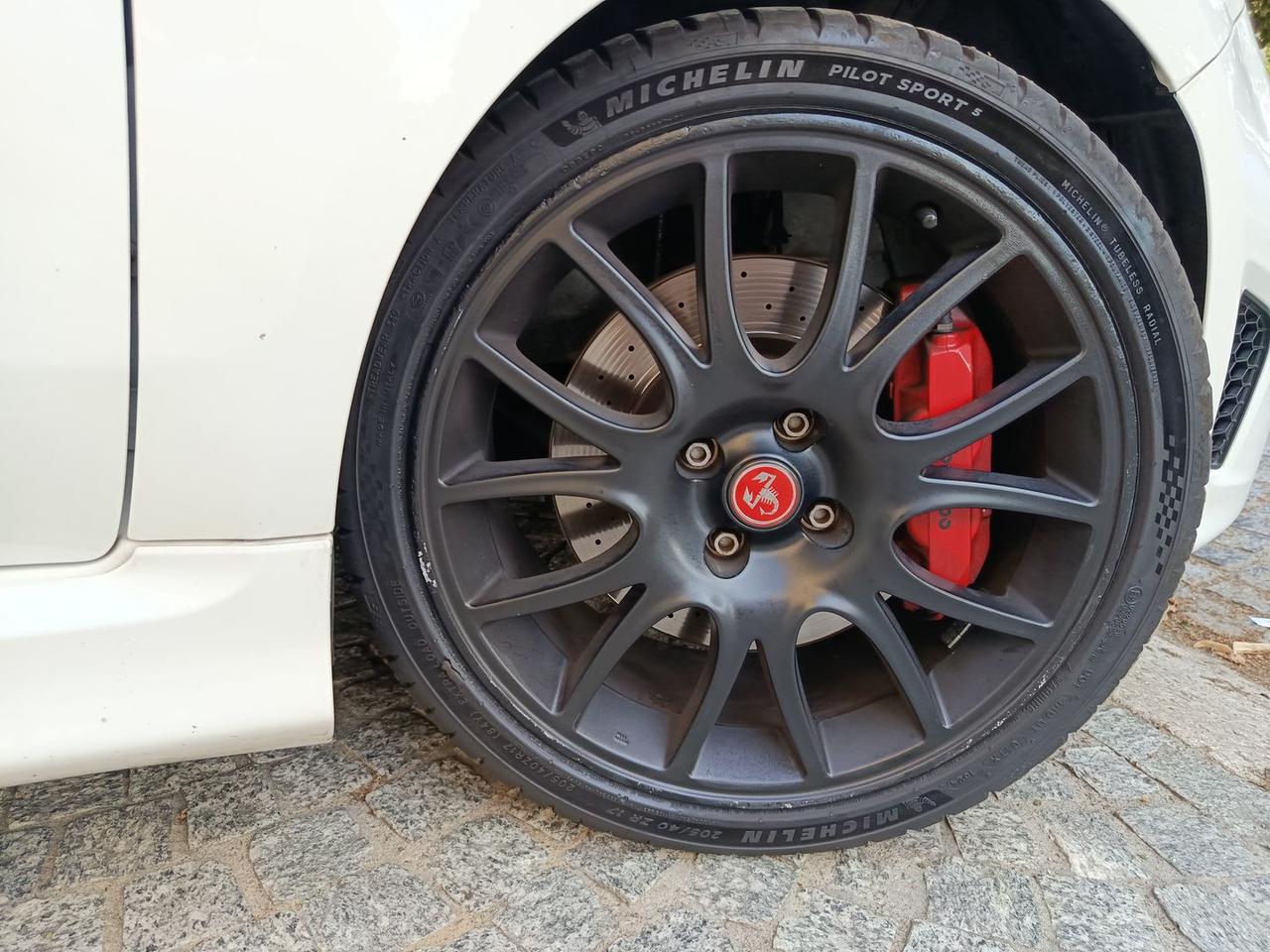 Abarth 595 Competizione T-Jet #5980