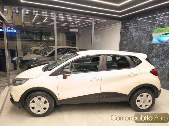 RENAULT Captur dCi 8V 90 CV EDC Start&Stop Energy Hypnotic