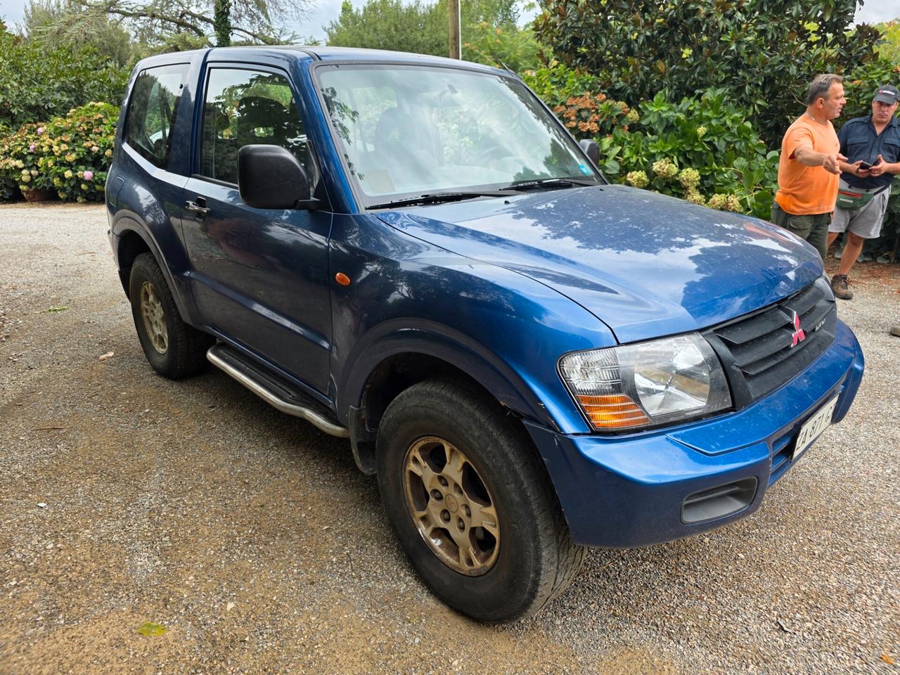 Mitsubishi Pajero 3.2 16V DI-D 3p. GLS