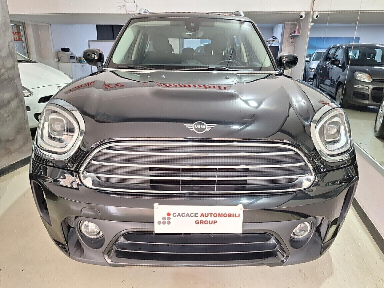 Mini Countryman 1.5 One D 116cv Business Automatica