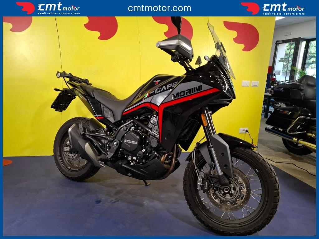 Moto Morini X Cape 650 - 2024